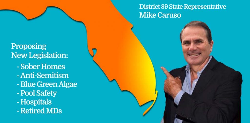 Legislative Update from Mike Caruso 4Boca